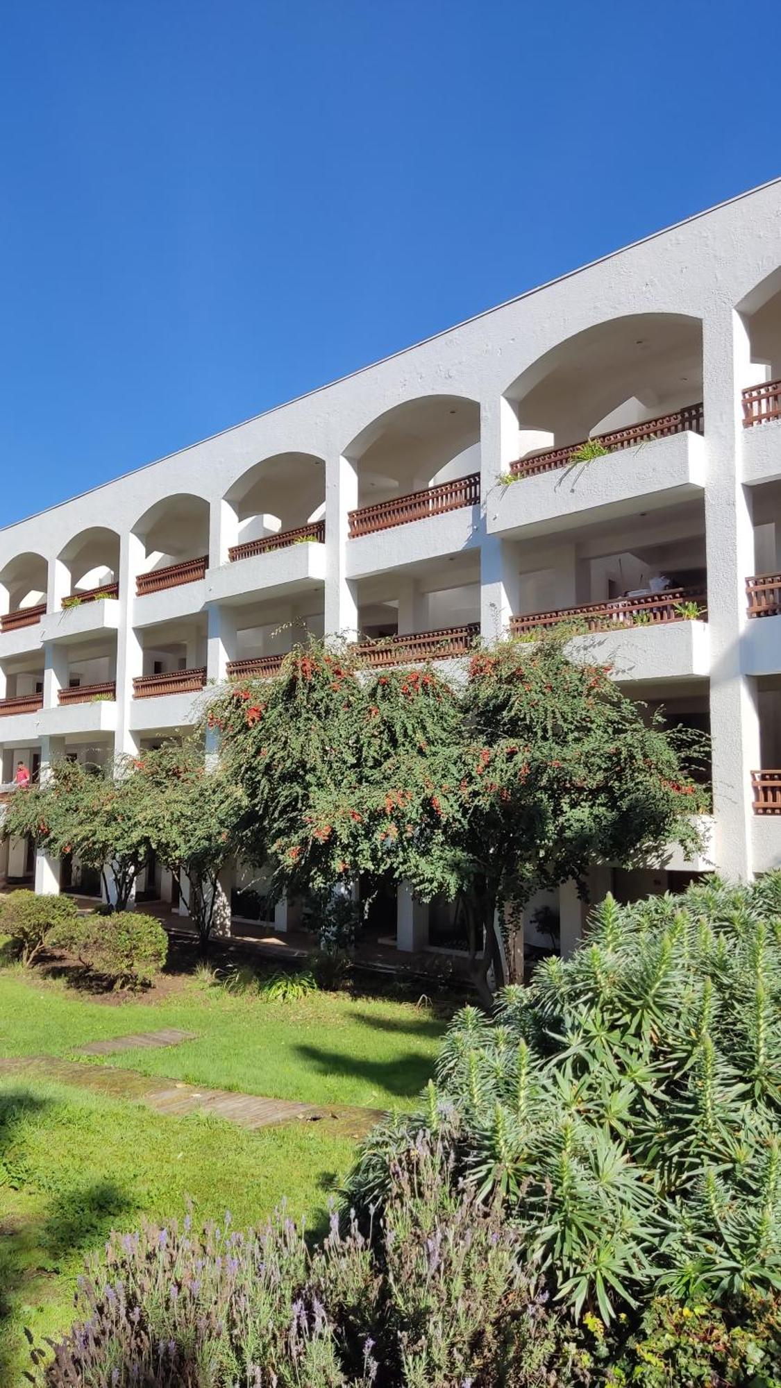Hotel Marbella Resort Maitencillo  Zewnętrze zdjęcie