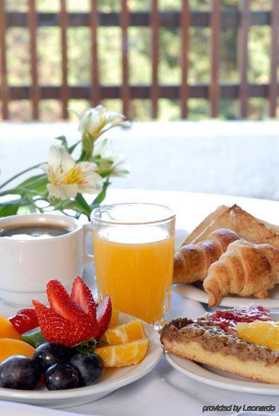 Hotel Marbella Resort Maitencillo  Restauracja zdjęcie