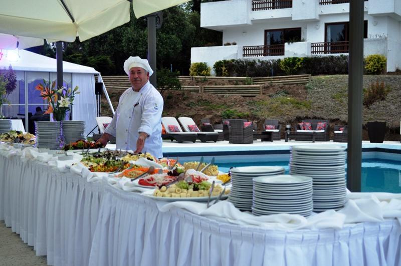 Hotel Marbella Resort Maitencillo  Zewnętrze zdjęcie