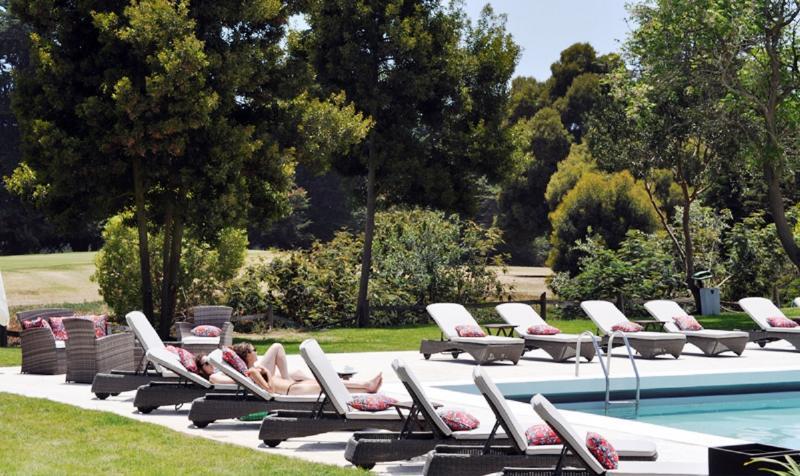 Hotel Marbella Resort Maitencillo  Zewnętrze zdjęcie
