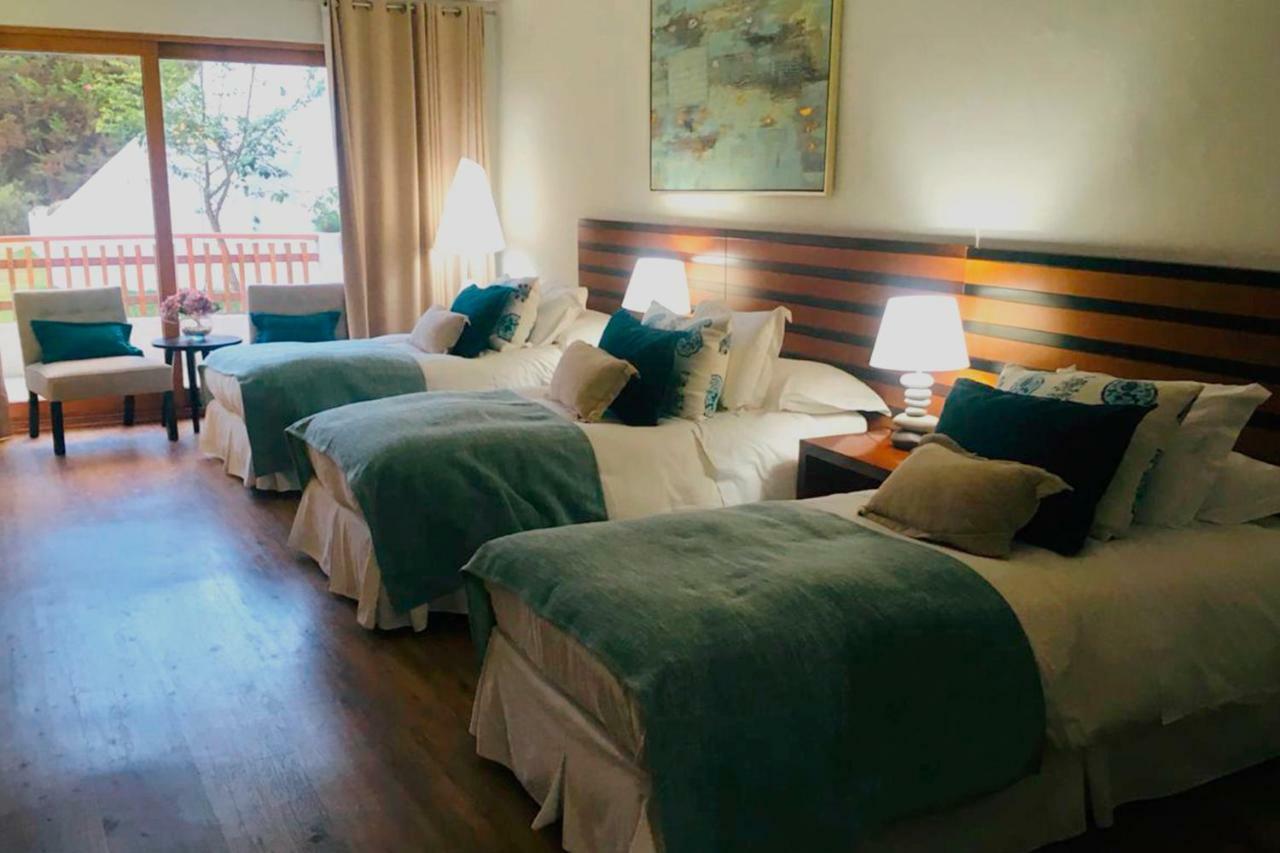 Hotel Marbella Resort Maitencillo  Zewnętrze zdjęcie